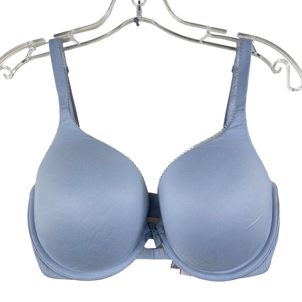 VICTORIA'S SECRET Body Perfect Shape Lightly Lined Bra Size 32DDD